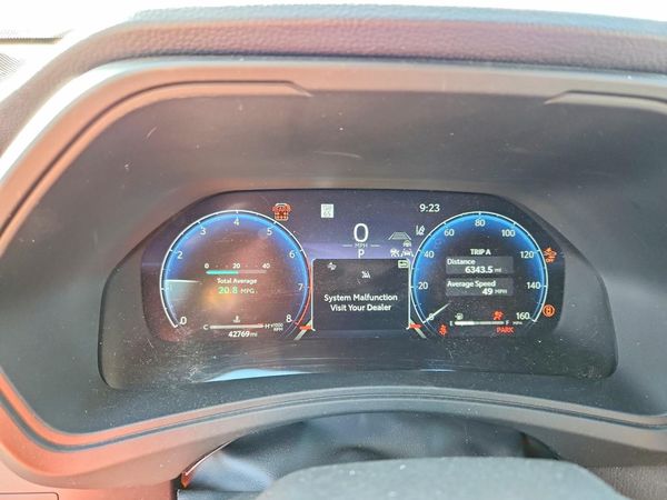 2025 TOYOTA GRAND HIGHLANDER