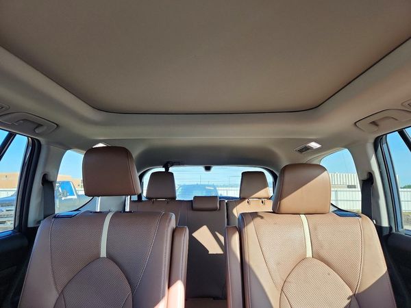 2025 TOYOTA GRAND HIGHLANDER