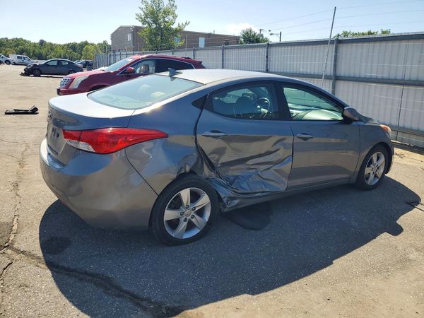 2013 HYUNDAI ELANTRA — PSRA