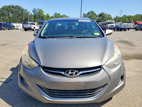 2013 HYUNDAI ELANTRA — DIRF