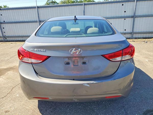 2013 HYUNDAI ELANTRA — DIRR
