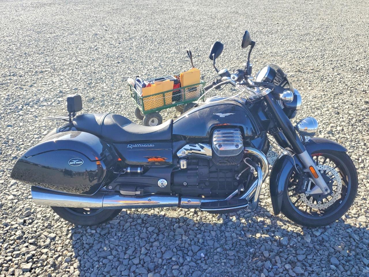 Moto Guzzi CALIFORNIA