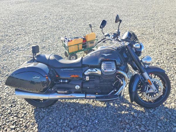 2014 MOTO GUZZI CALIFORNIA