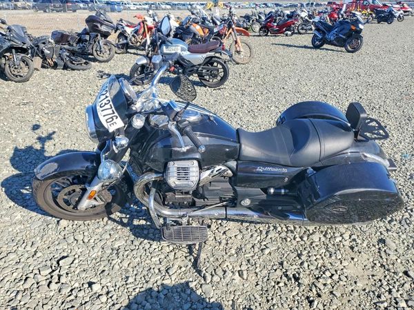 2014 MOTO GUZZI CALIFORNIA