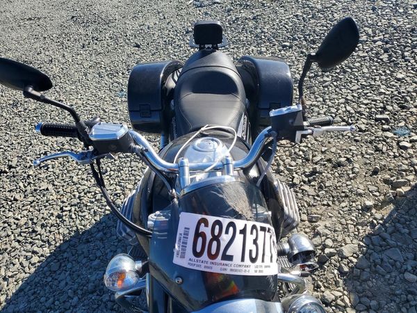 2014 MOTO GUZZI CALIFORNIA