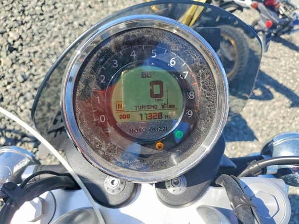 2014 MOTO GUZZI CALIFORNIA