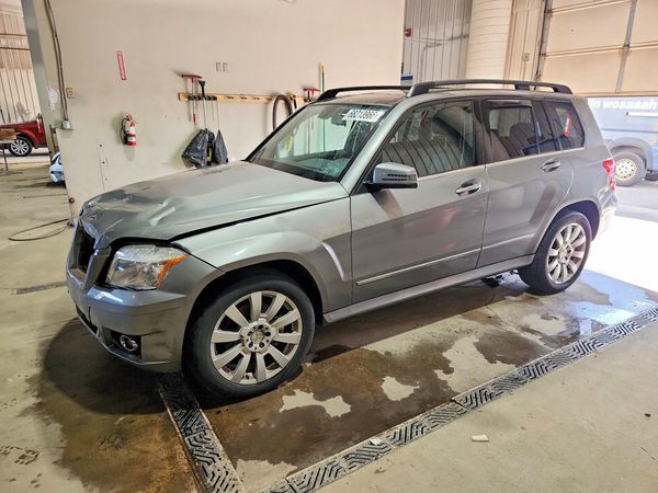 2012 MERCEDES-BENZ GLK GLK350 4-MATIC