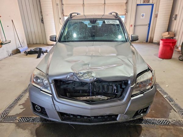 2012 MERCEDES-BENZ GLK GLK350 4-MATIC