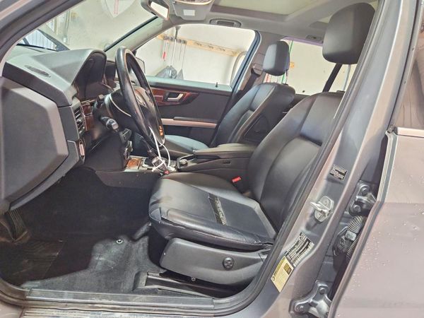 2012 MERCEDES-BENZ GLK GLK350 4-MATIC