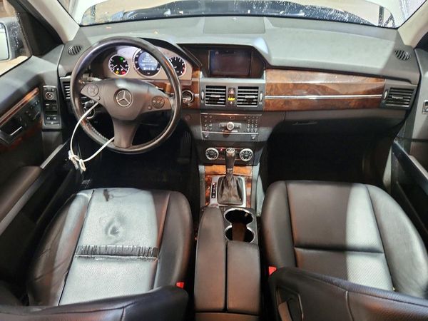 2012 MERCEDES-BENZ GLK GLK350 4-MATIC
