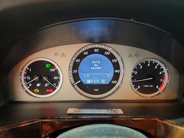 2012 MERCEDES-BENZ GLK GLK350 4-MATIC