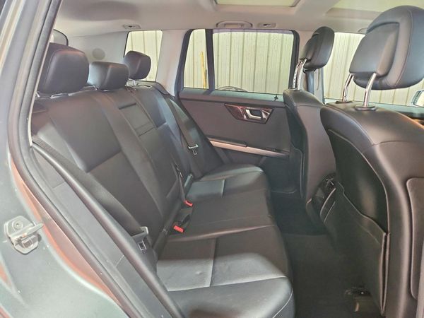 2012 MERCEDES-BENZ GLK GLK350 4-MATIC