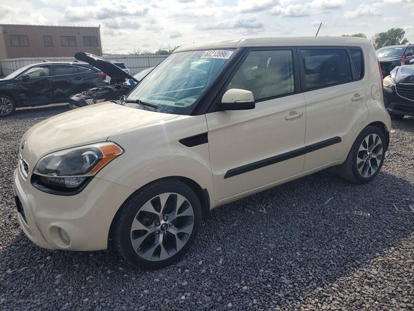 2013 KIA SOUL All Trims