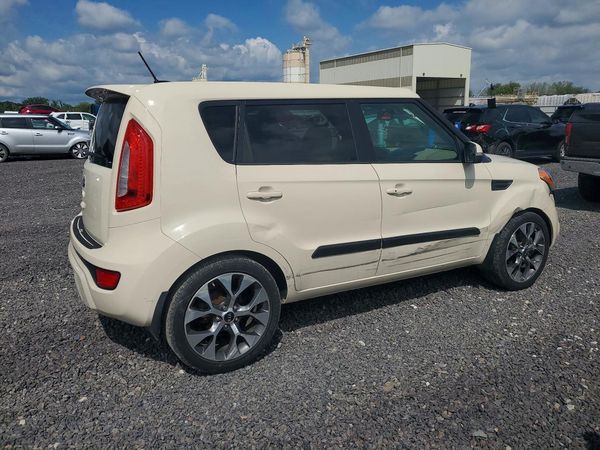 2013 KIA SOUL All Trims