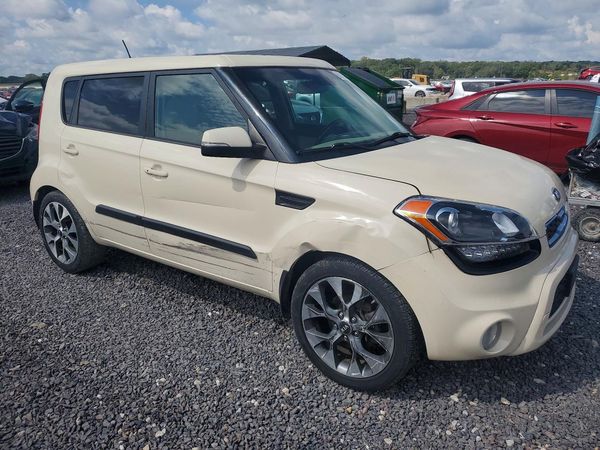 2013 KIA SOUL All Trims