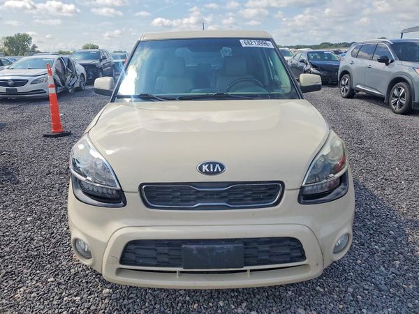 2013 KIA SOUL All Trims