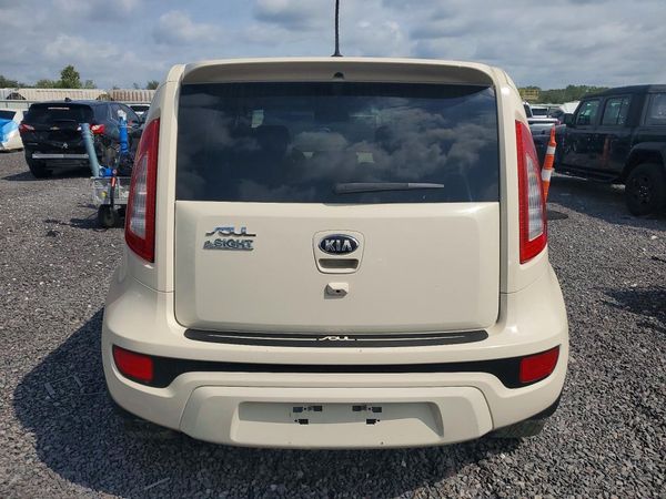2013 KIA SOUL All Trims