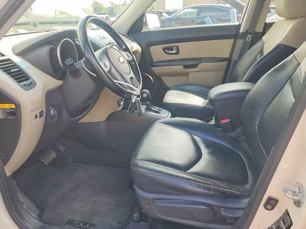 2013 KIA SOUL All Trims