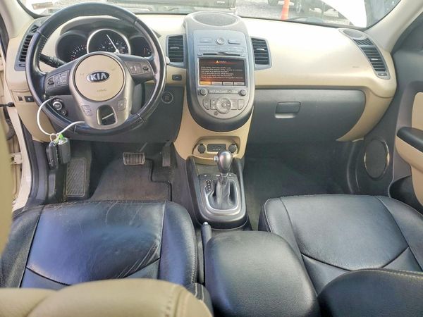 2013 KIA SOUL All Trims