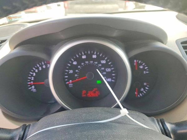 2013 KIA SOUL All Trims