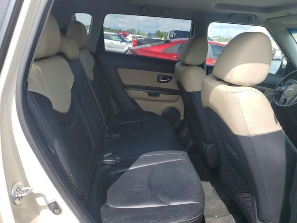 2013 KIA SOUL All Trims