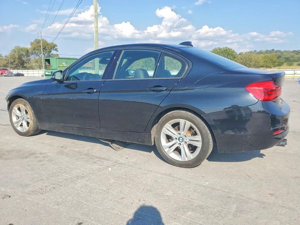 2016 BMW 328 — DSRA