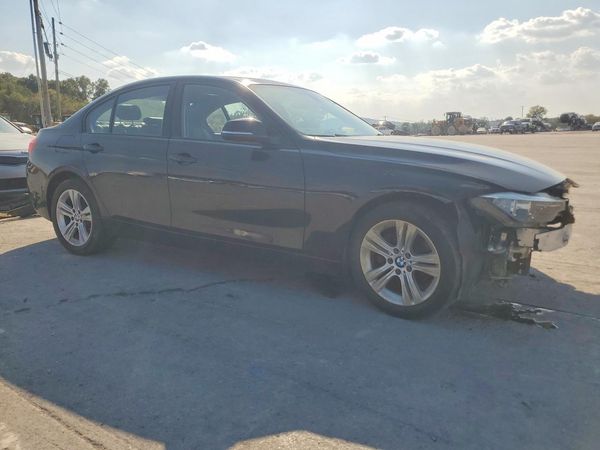 2016 BMW 328 — Passenger 3/4