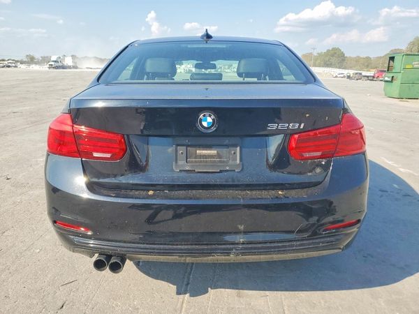 2016 BMW 328 — DIRR