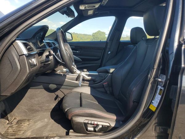 2016 BMW 328 — DENT