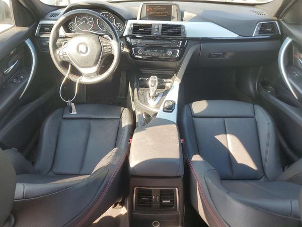 2016 BMW 328 — CKPT