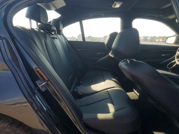 2016 BMW 328 — PSRS