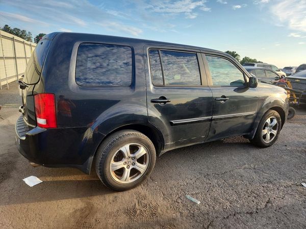 2012 HONDA PILOT EX — PSRA
