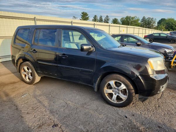 2012 HONDA PILOT EX — Passenger 3/4