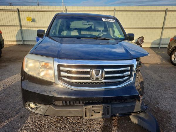 2012 HONDA PILOT EX — DIRF