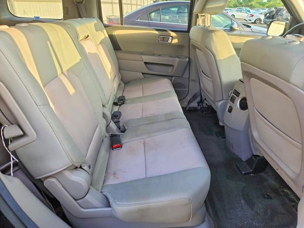 2012 HONDA PILOT EX — PSRS