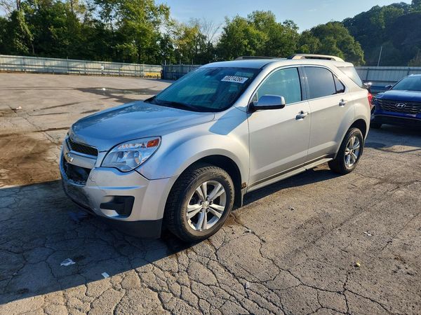 2014 CHEVROLET EQUINOX
