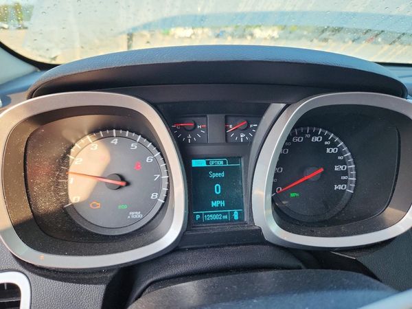2014 CHEVROLET EQUINOX 1LT