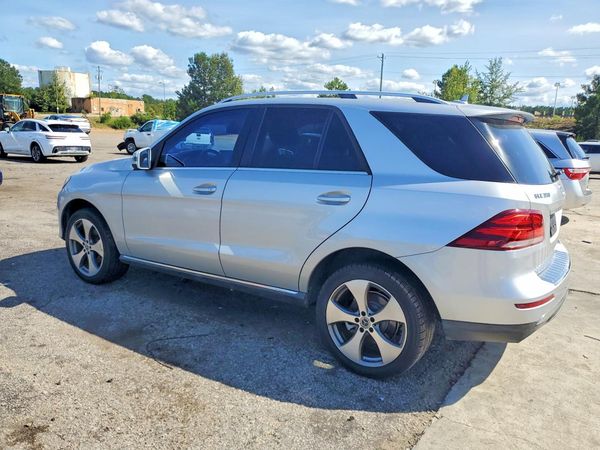 2016 MERCEDES-BENZ GLE