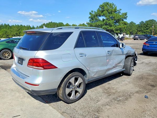 2016 MERCEDES-BENZ GLE
