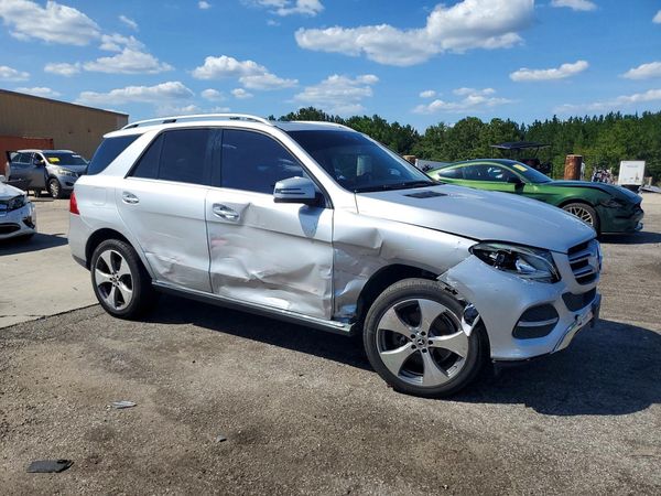 2016 MERCEDES-BENZ GLE