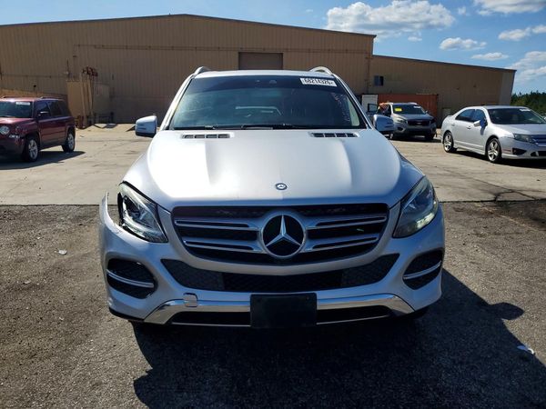 2016 MERCEDES-BENZ GLE