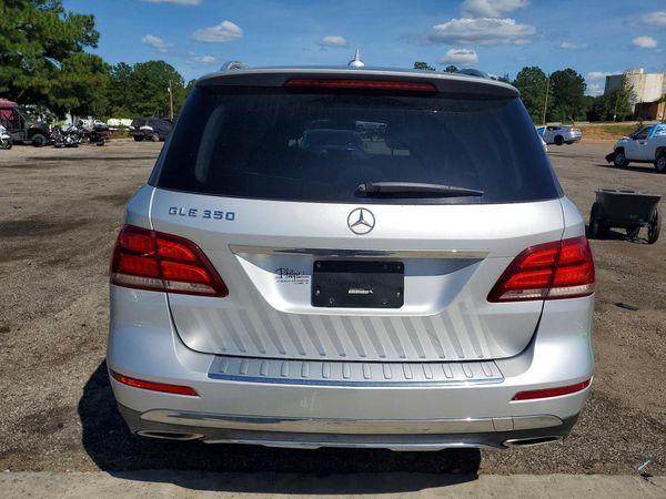2016 MERCEDES-BENZ GLE