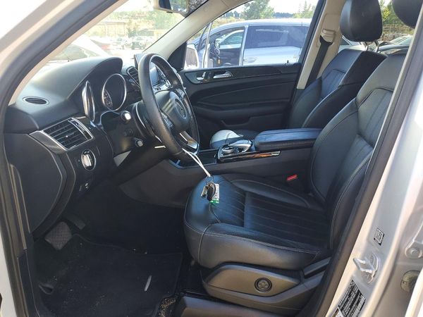 2016 MERCEDES-BENZ GLE