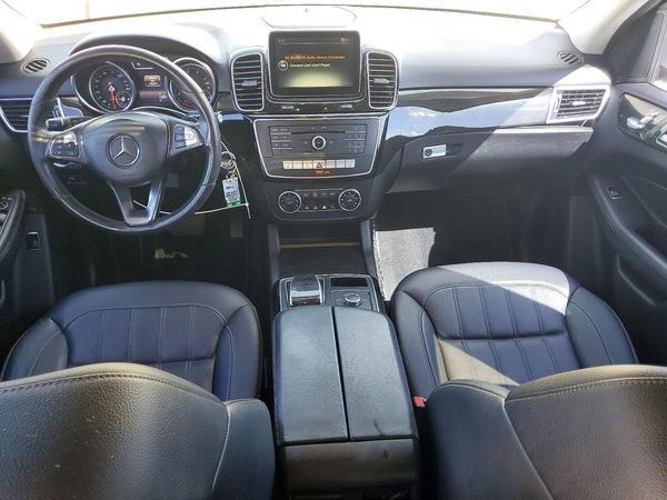 2016 MERCEDES-BENZ GLE