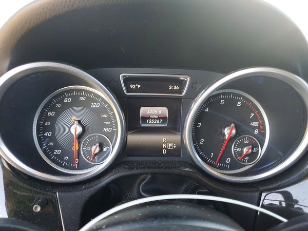 2016 MERCEDES-BENZ GLE