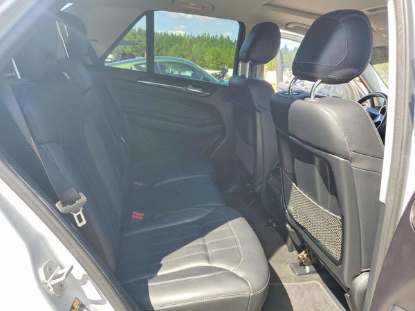 2016 MERCEDES-BENZ GLE