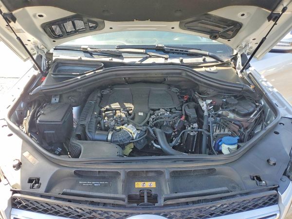 2016 MERCEDES-BENZ GLE