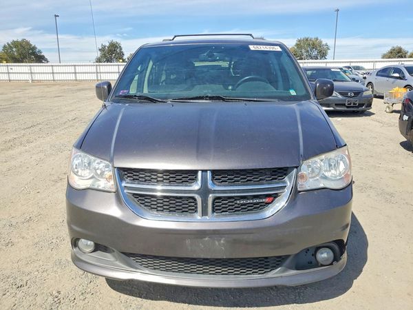2017 DODGE GRAND CARAVAN SXT