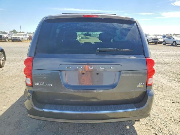 2017 DODGE GRAND CARAVAN SXT