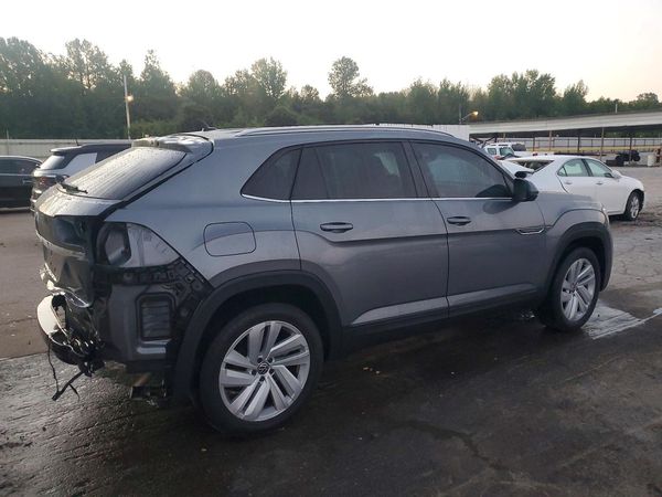 2022 VOLKSWAGEN ATLAS CROSS SPORT SE w/ Tech — PSRA
